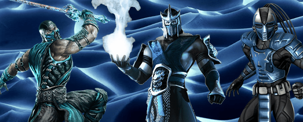 The Lin Kuei Are After Me Arkanes Arkade