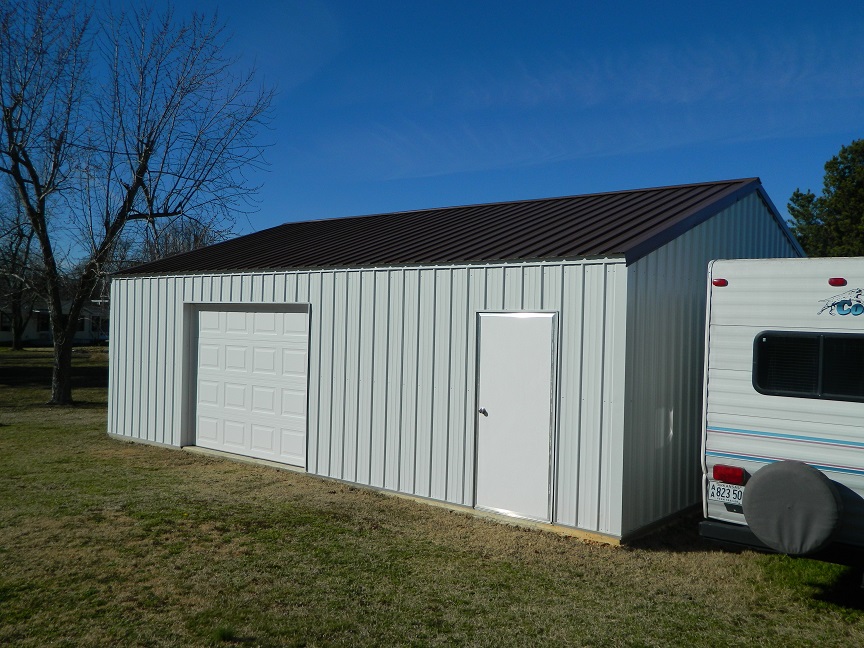 Photo GalleryArkansas Portable Buildings