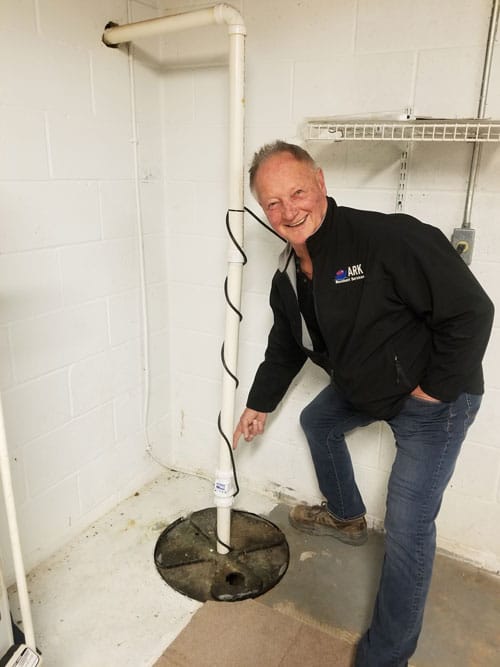 Why ARK ARK Basement Waterproofing