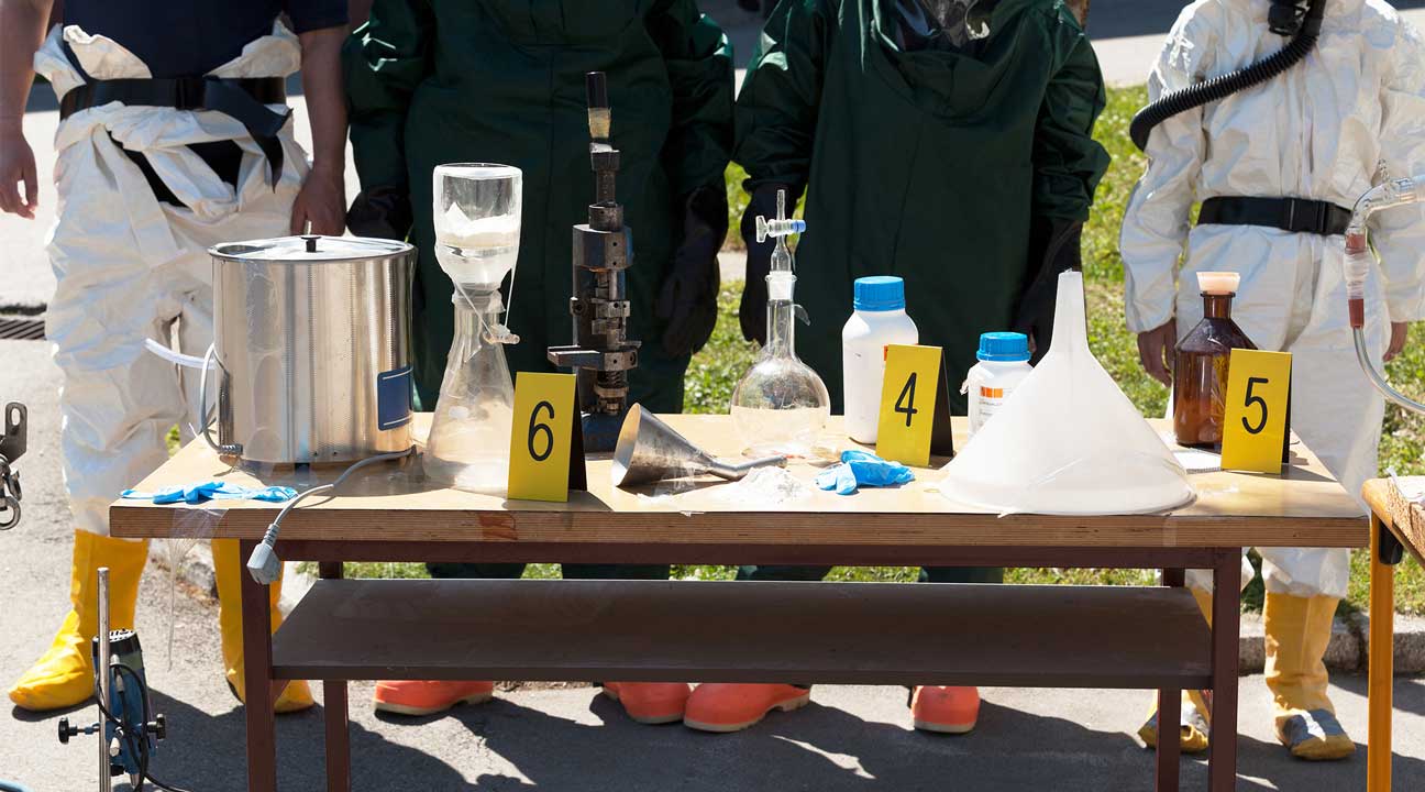 Meth Labs 7 Telltale Signs Of Meth & Other Drug Labs