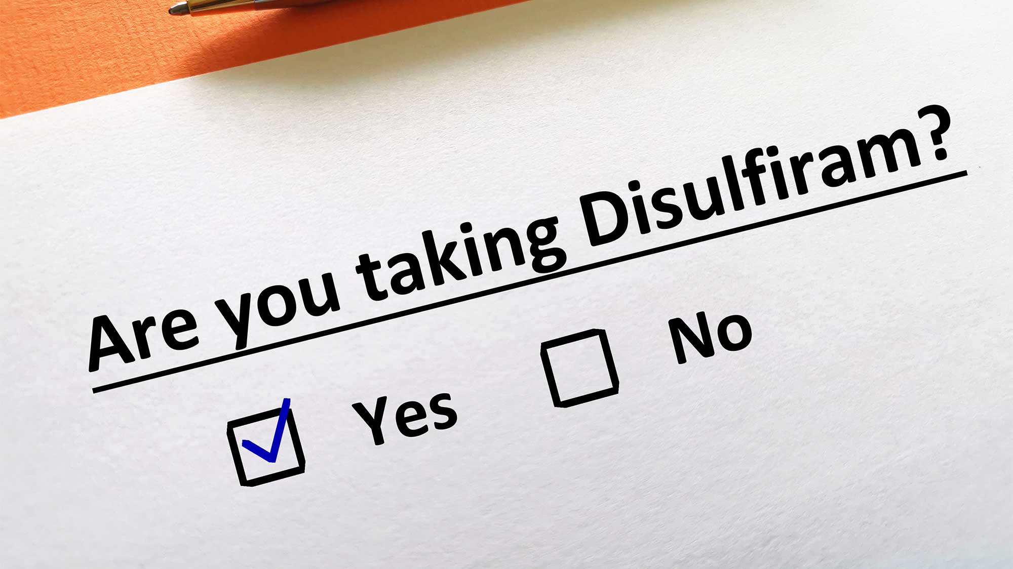 Disulfiram (Antabuse) Uses & Treatment For Alcohol Use Disorder