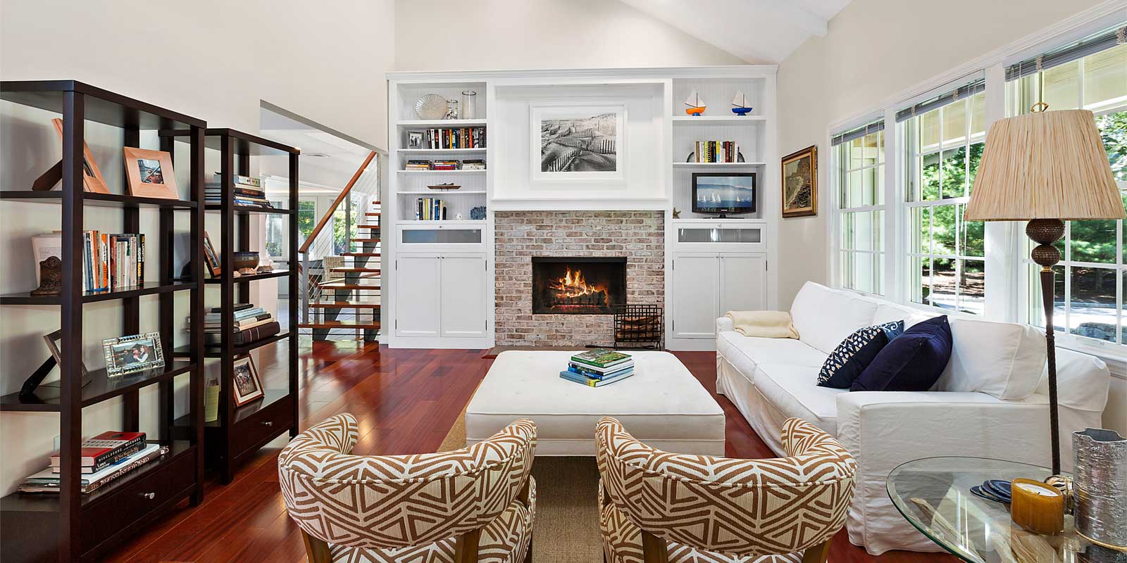 Sag Harbor Sanctuary ARK Construction Co. Inc., HAMPTONS PREMIER