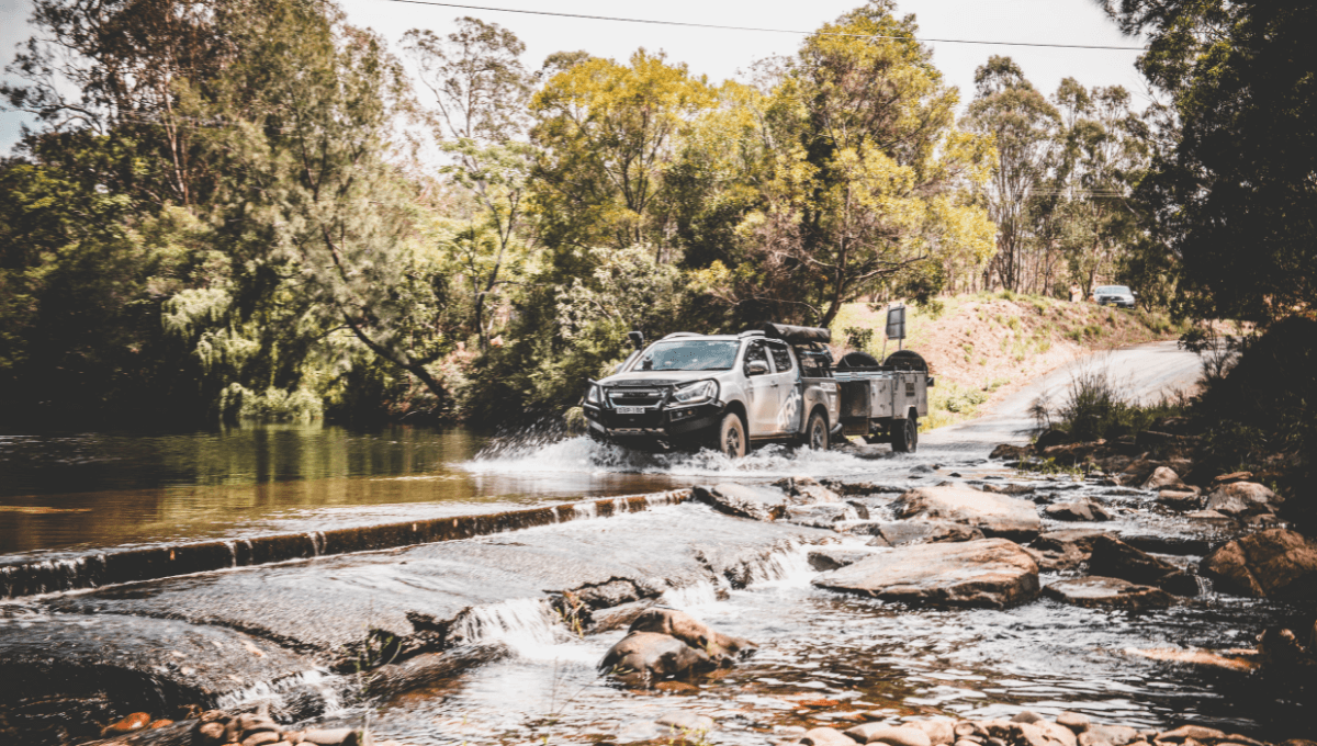 The Best Camper Trailer Accessories for your Next Trip ARK