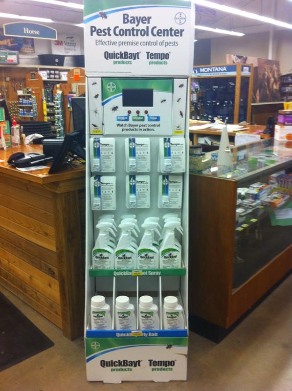 Bayer Pest Control Ark Country Store