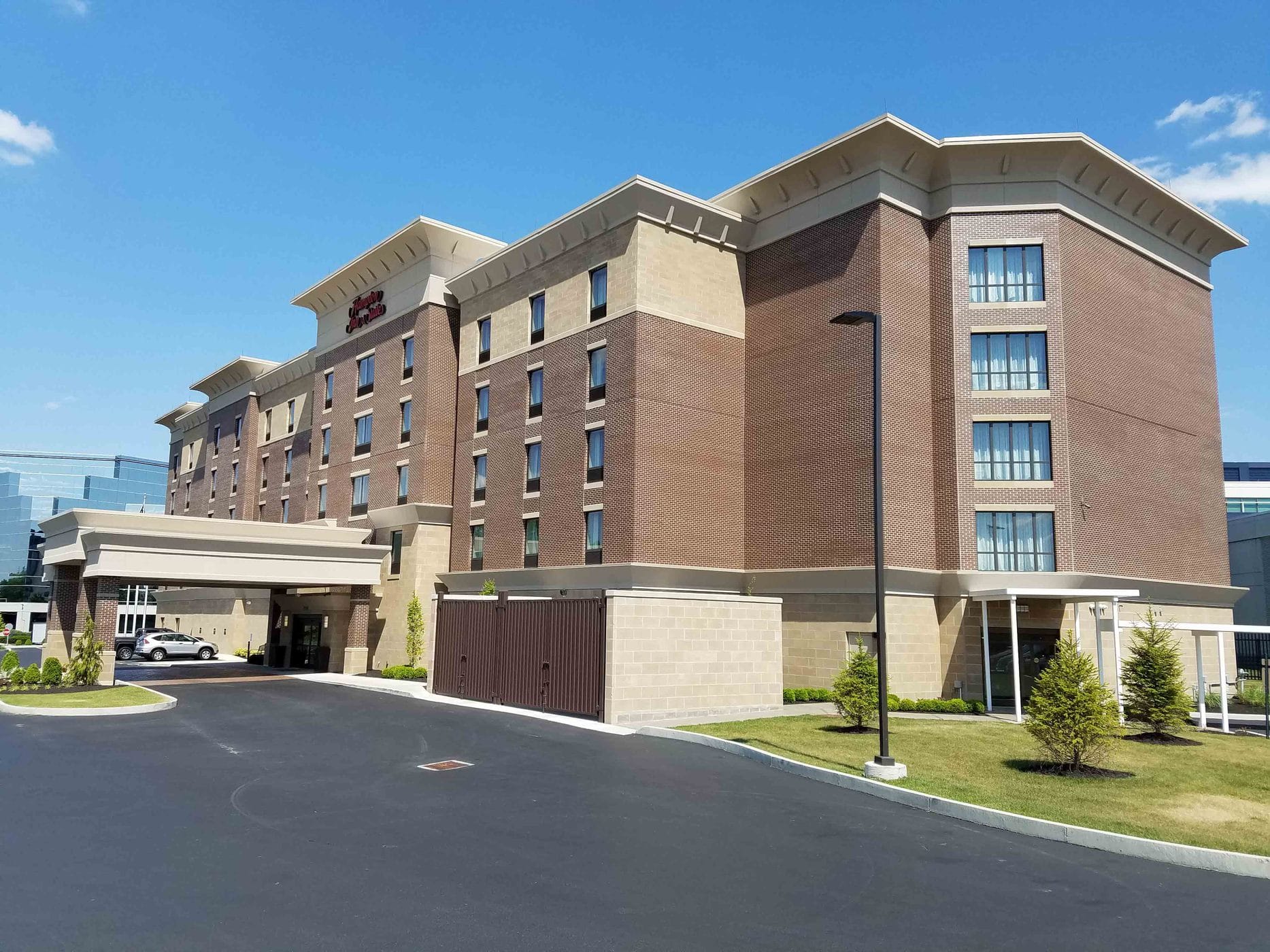Hampton Inn «