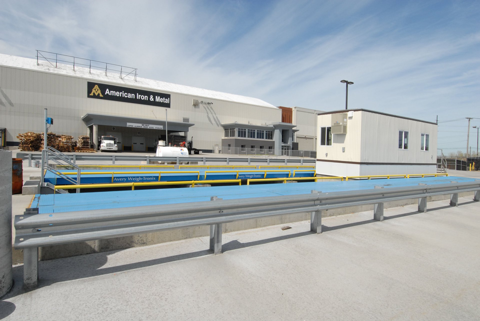 American Iron and Metal