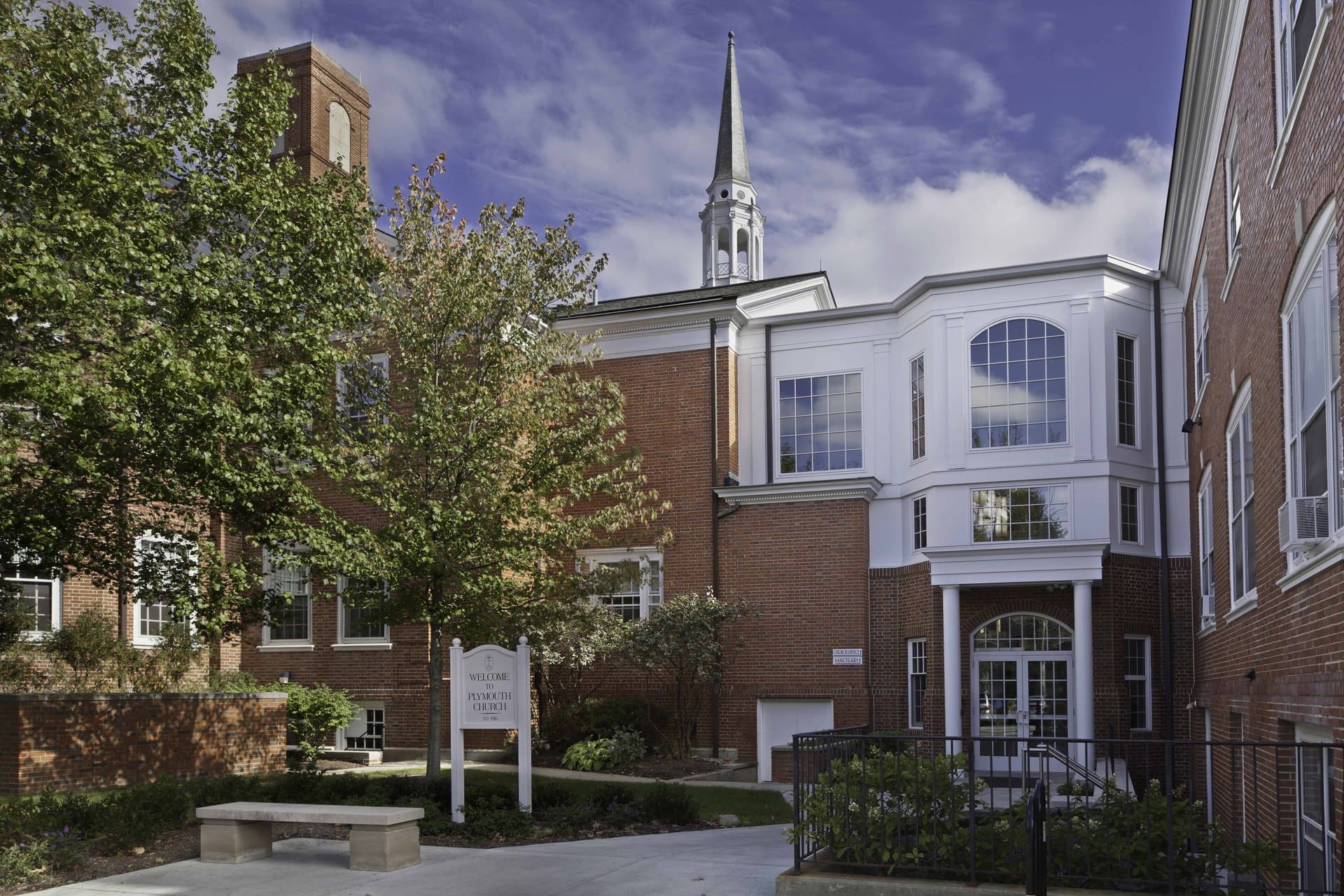 Plymouth Church Preservation «