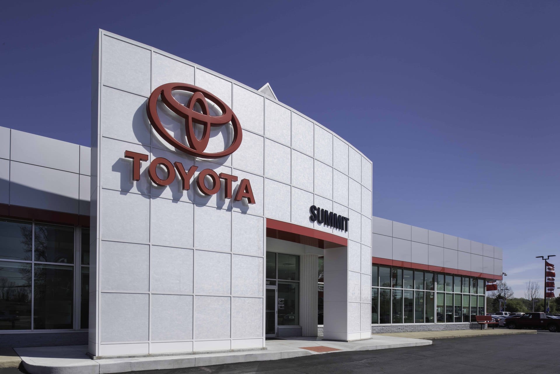 Summit Toyota
