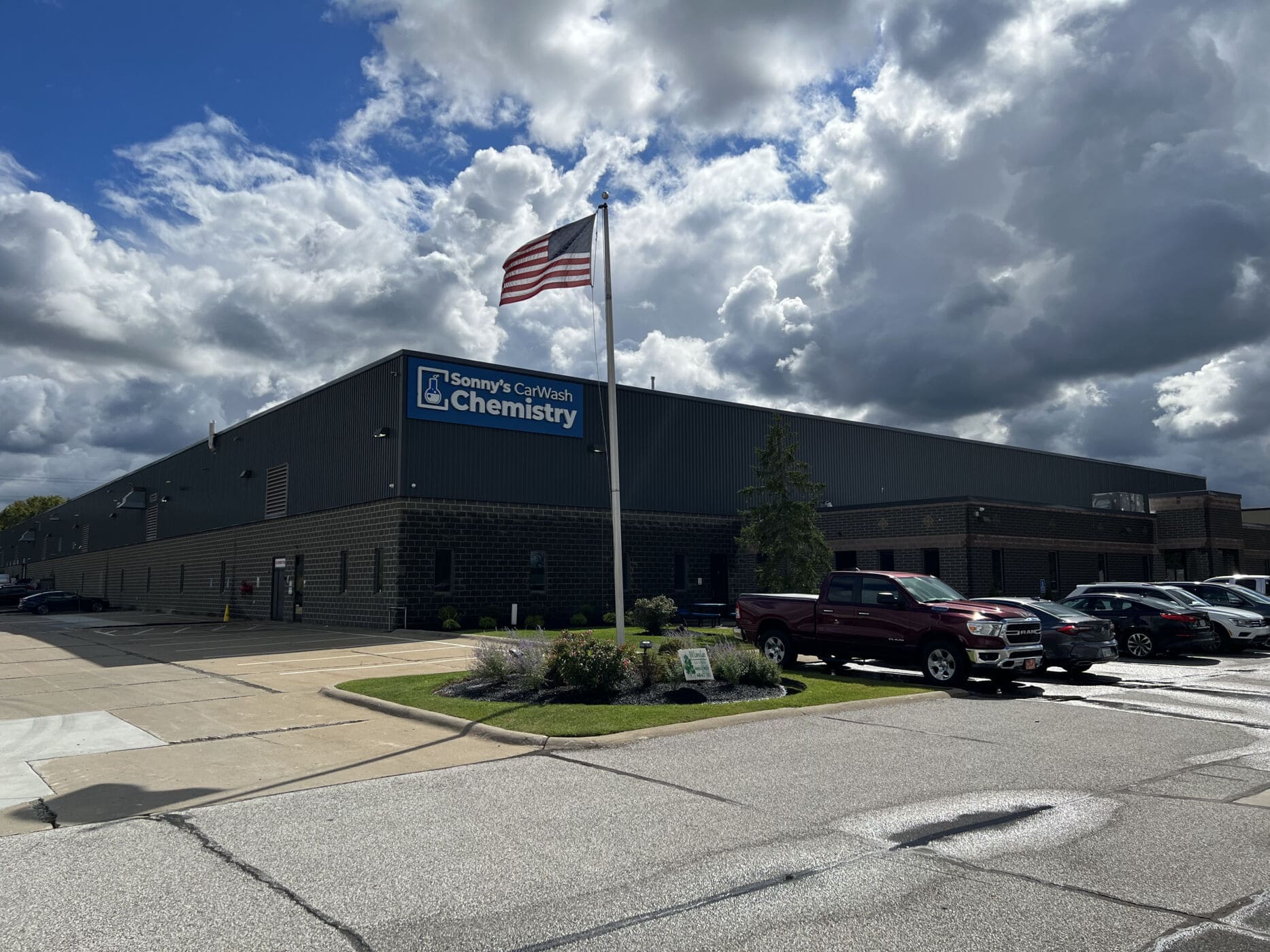Sonny’s The CarWash Factory