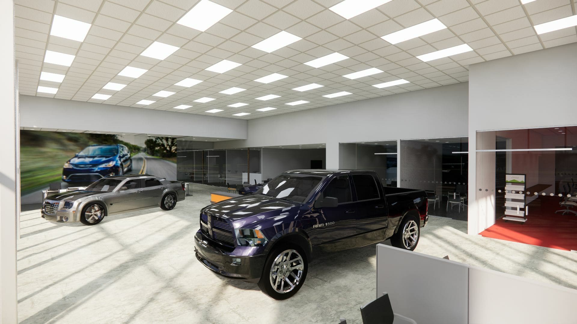 Daystar, Malvern, OH