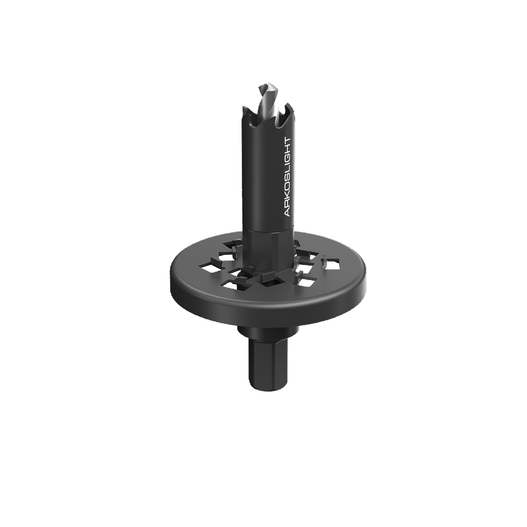 Trimless Tool Light & Life Arkoslight