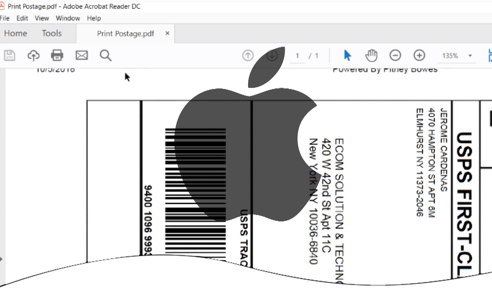 Let's get start to setup the 2054A label printer now..... ARKSCAN, LLC