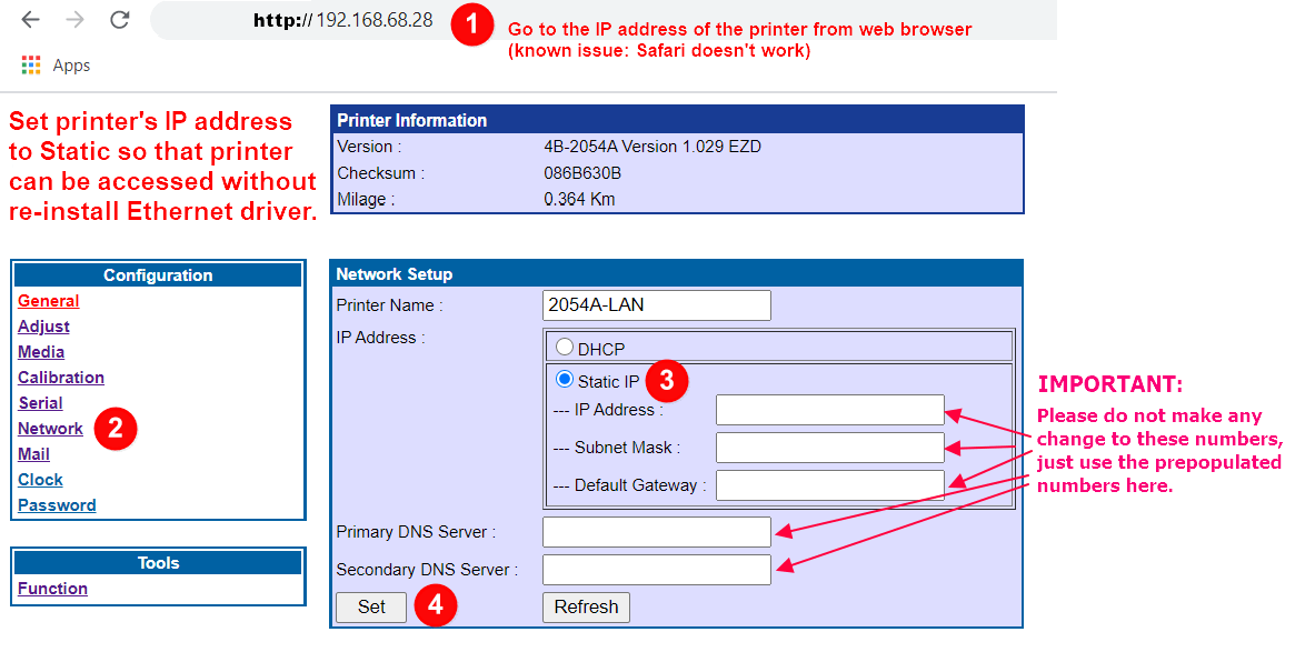 Arkscan 2054A Setup Driver - ARKSCAN, LLC