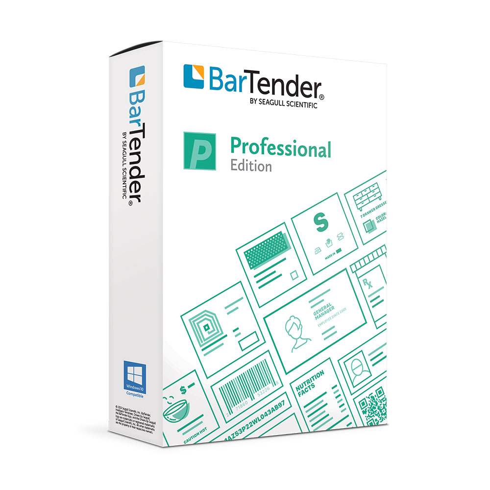 BarTender Label Design Software Ark Tech