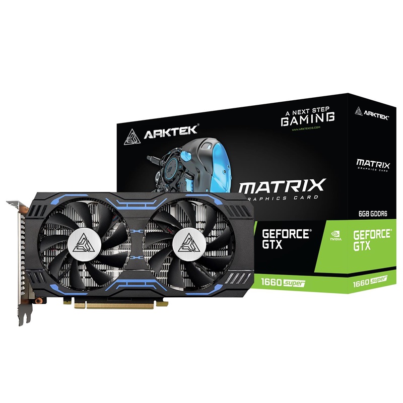 Gtx1660 Super - Arktek