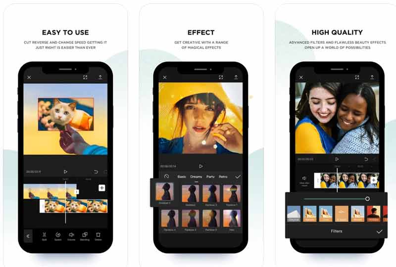 Top 10 MP4 Cutters for Windows, Mac, iPhone and Android
