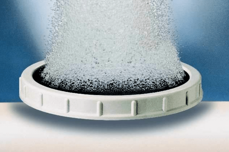 Aerobic effluent treatment specialist particularly MBR process