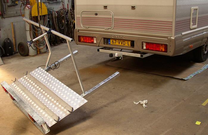 drager op camper > ARLI b.v. > dragerbouw > Schagerbrug