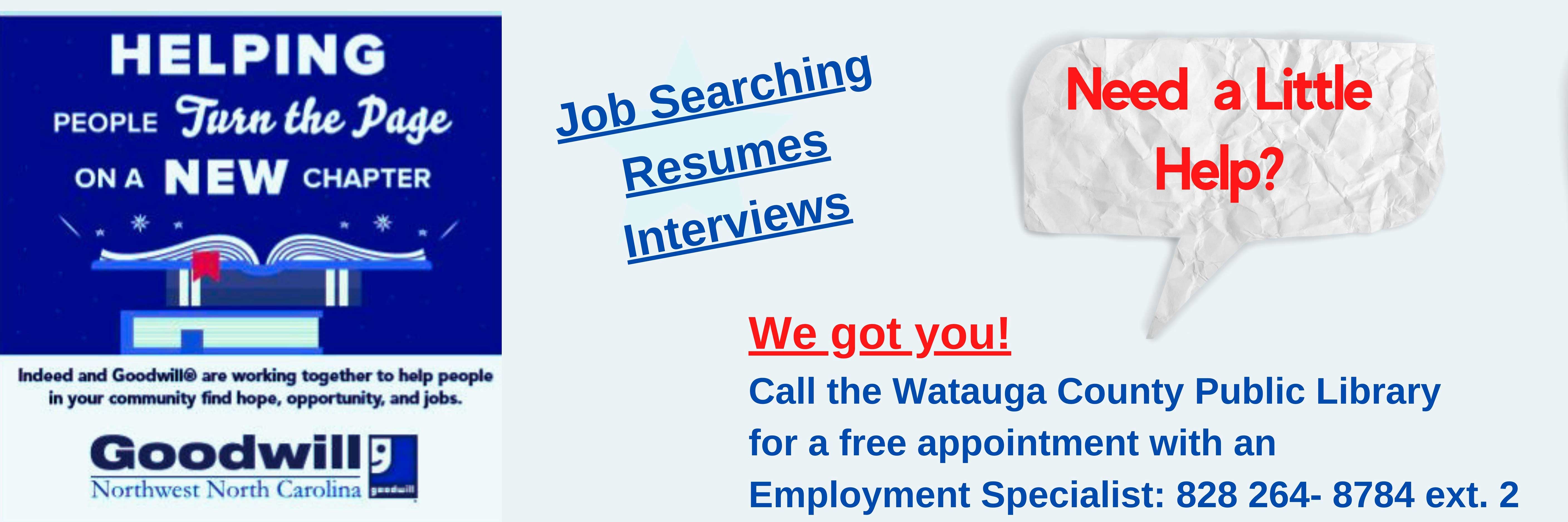 Watauga County Public Library Appalachian Regional Library