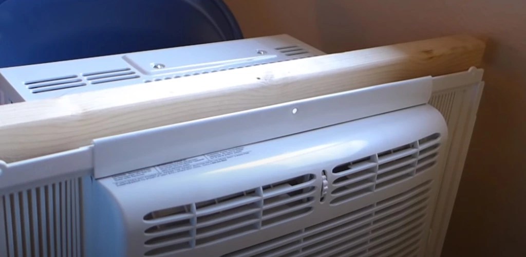 How to install a vertical window AC (4 EASY STEPS)