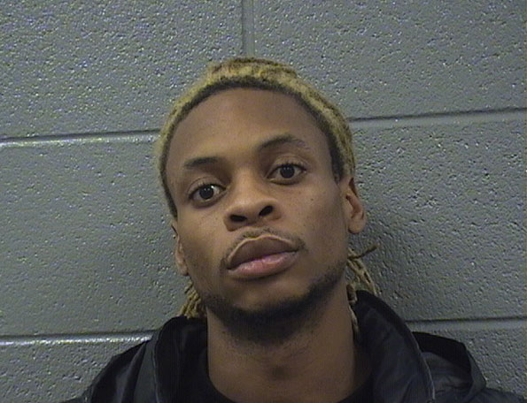 Two Arrested Near Woodfield Mall, Hooters After Undercover Drug Sting