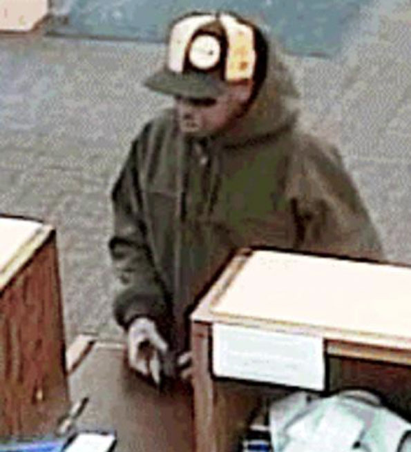 Bank Robbery at Bank of America on Ogden Ave at NapervilleWheaton Rd