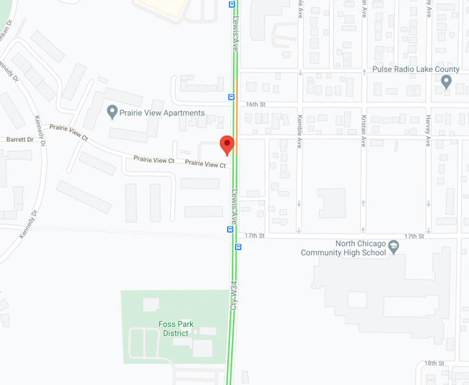 North Chicago Homicide Investigation for Woman Shot at Apartment on