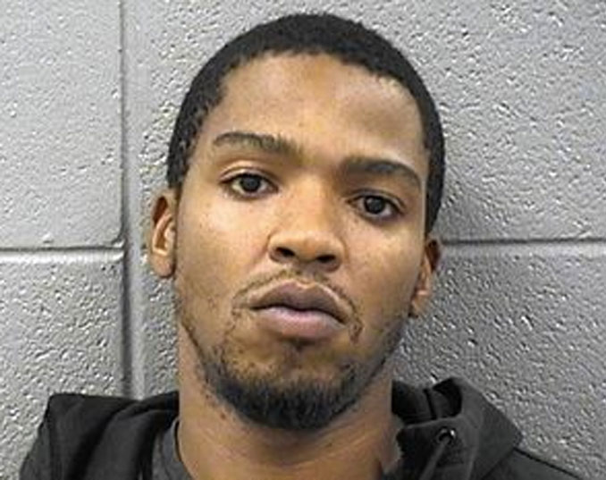 Male Offender from Chicago Sentenced to 30 Years in Prison for