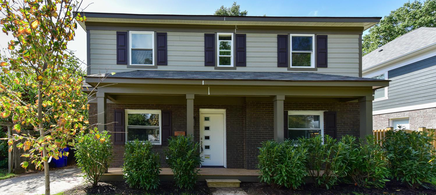 1922 S. Pollard St Home Remodel Arlington Designer Homes