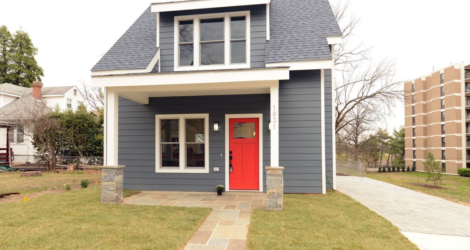 Our Tiny House Big on Style and Features Arlington Designer Homes