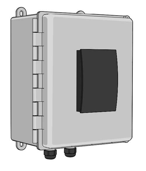 Remote HID Box Arlington Scale