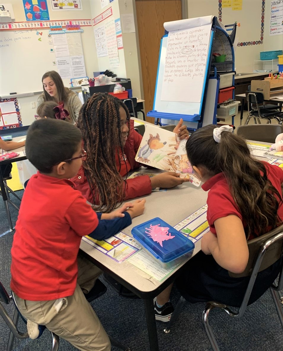 ChickFilA Helps AISD Students Give Back Greater Arlington Chamber