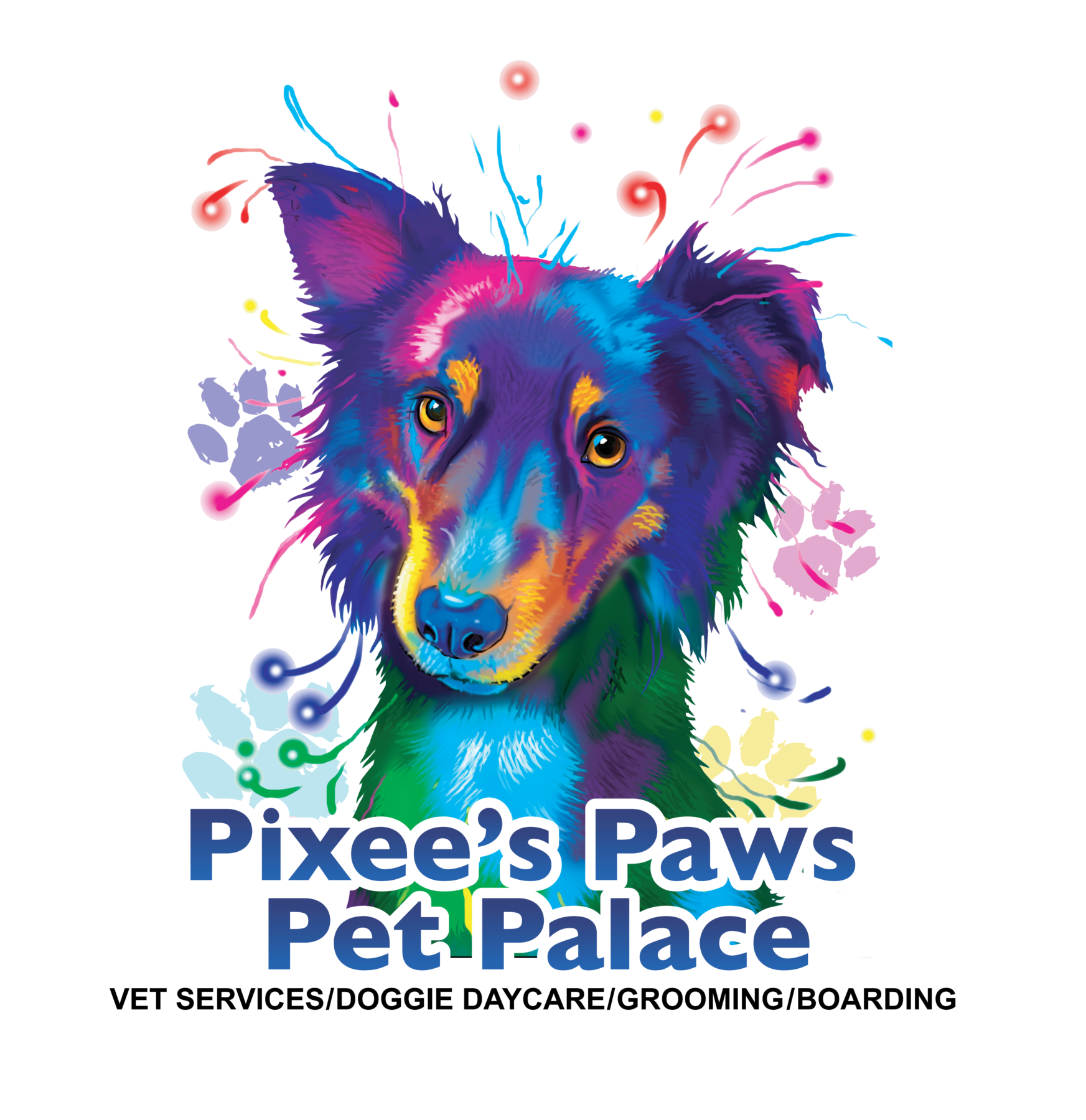 Ribbon Cutting Pixee’s Paws Pet Palace Greater Arlington Chamber Of