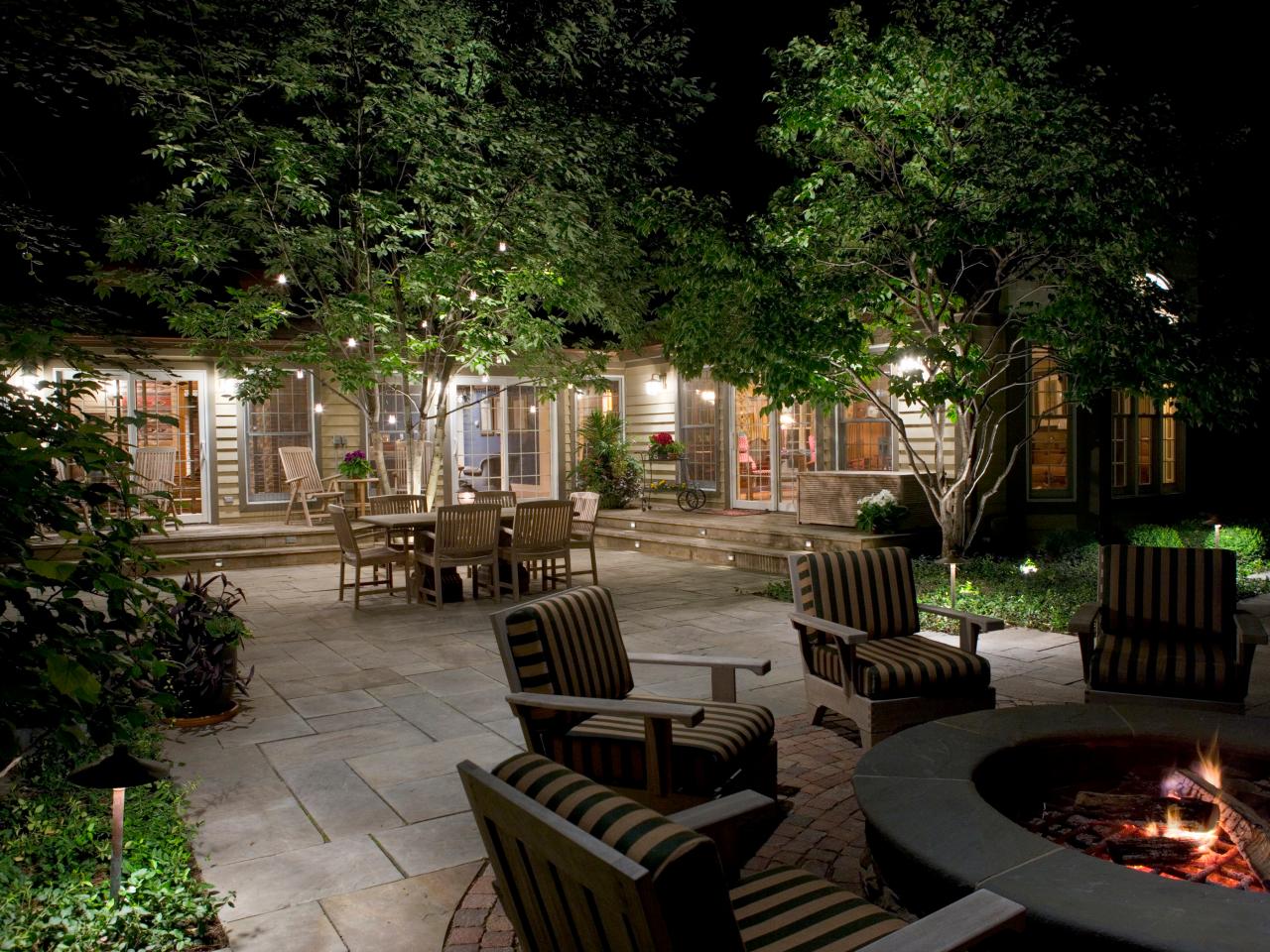 Mansfield Arlington TX Landscape Designs & Outdoor Living Areas