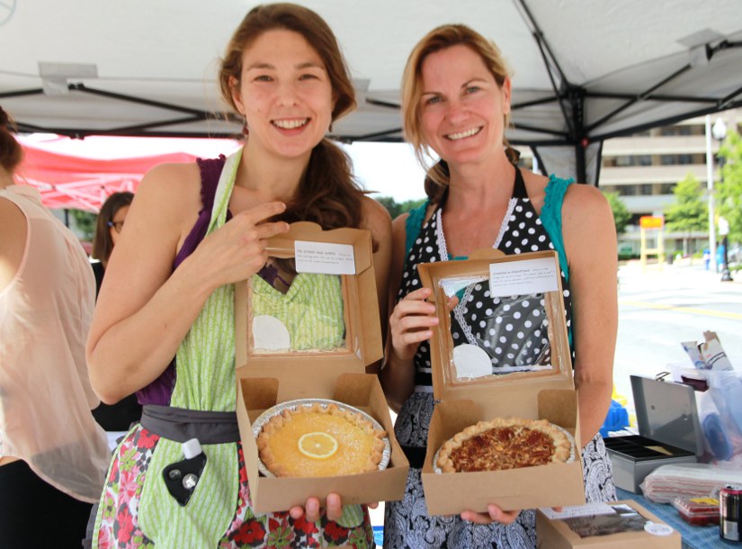 Move Over Cupcakes, Pie has Arrived in Arlington WTOP News