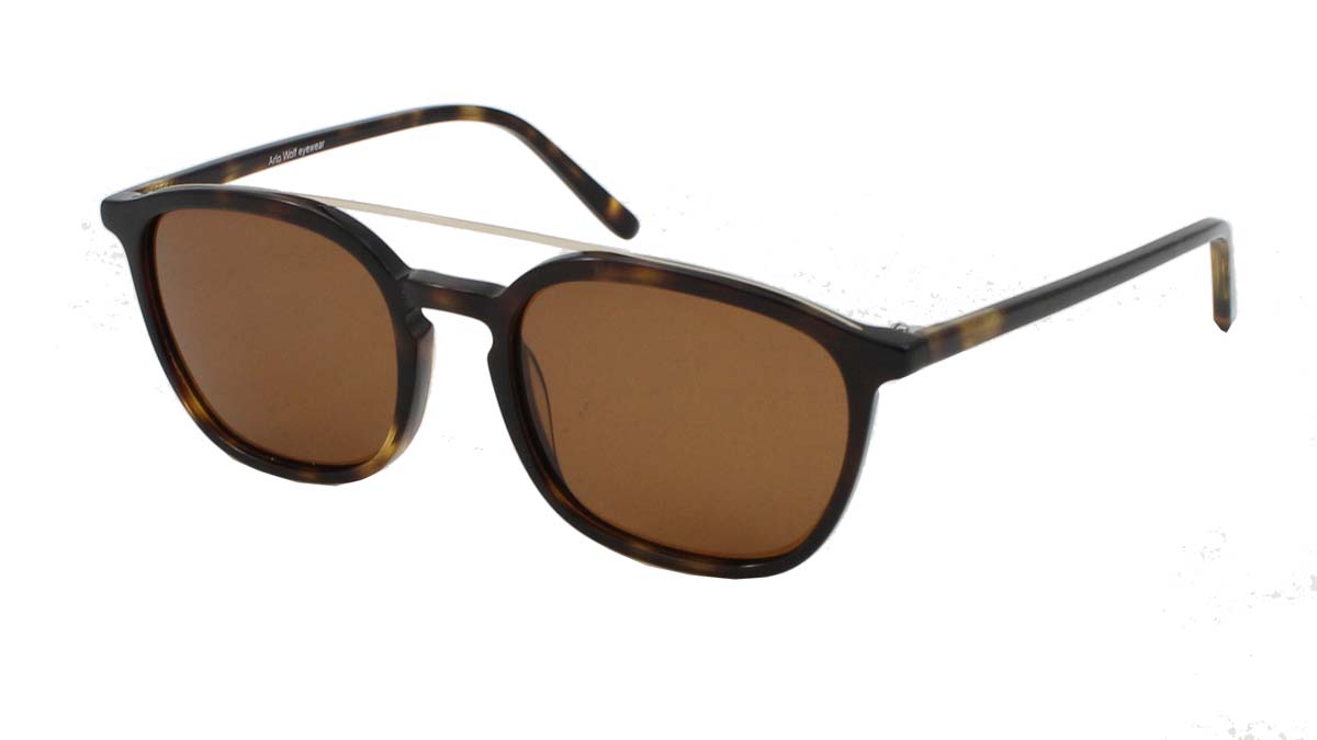 Jesse Sun in Black Buy Prescription Glasses Online at Arlo Wolf