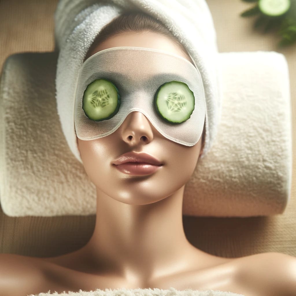 How to Relieve Tired Eyes Arlo Wolf