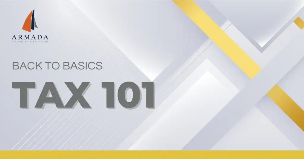 Back to Basics Tax 101 Recap Lunch and Learn Event