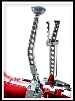 Gennie Shifters, Hot Rod gear shifter, Armadale Auto Parts