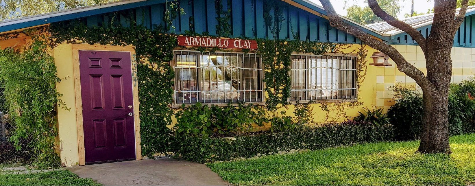 ARMADILLO CLAY AND SUPPLIES HOME