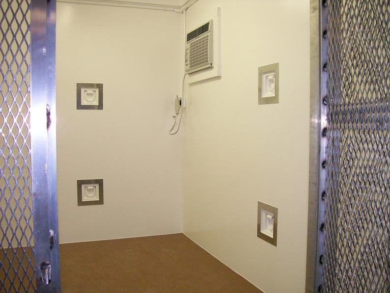 Single Unit Arms Vaults Armag Corporation