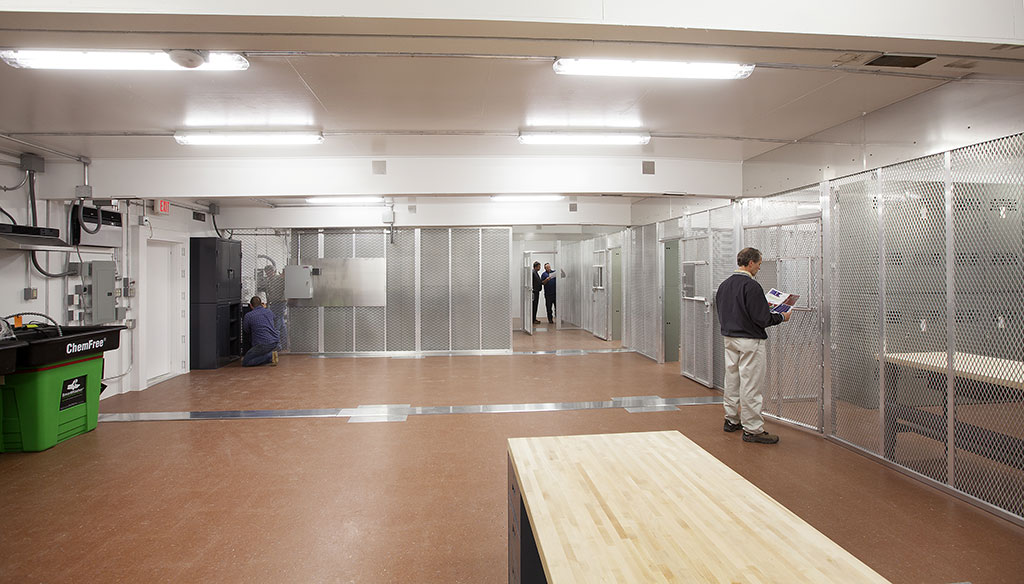 Multiplex Arms Vaults Armag Corporation