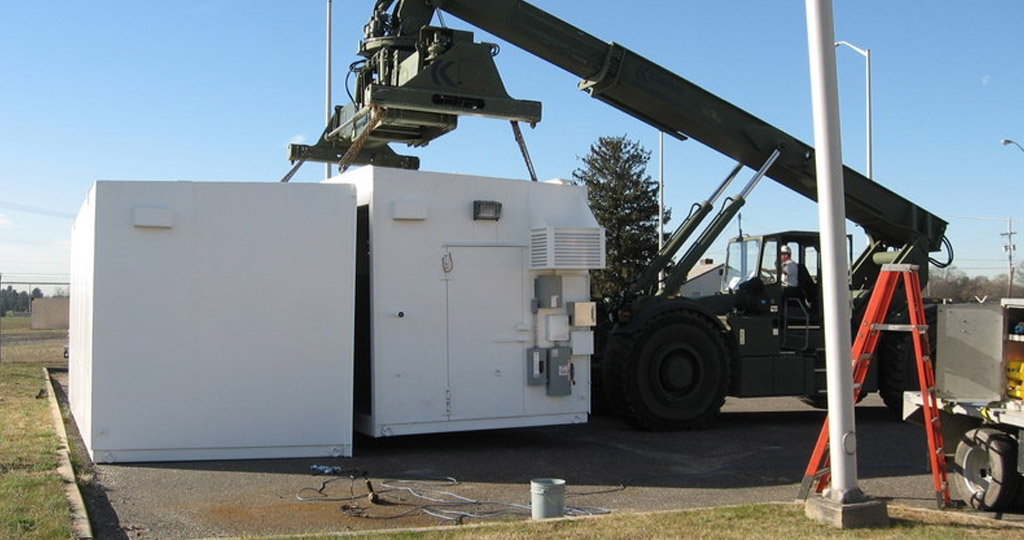 Ft. Belvoir Makes A Smart Move Armag Corporation