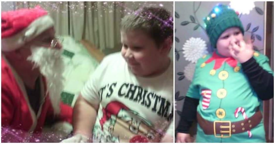 Mum’s Facebook post goes viral as Christmas cards pour in