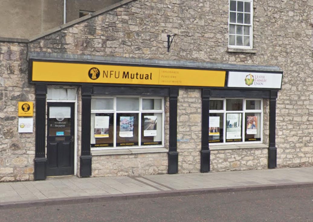 Fulltime Sales Adviser at NFU Mutual office Armagh Armagh I