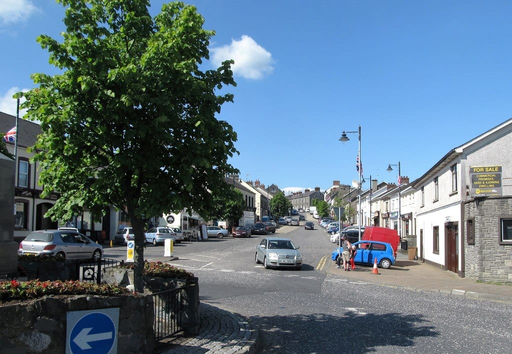 Markethill business sees rates rise a staggering £36,000 Armagh I
