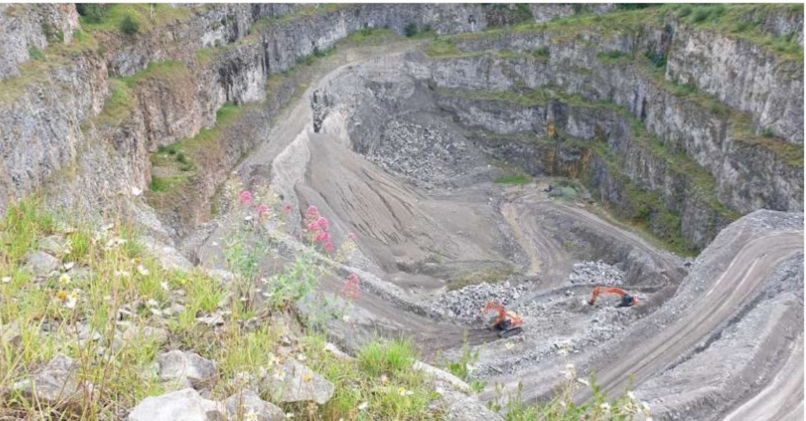 Quarry void on outskirts of Armagh to be filled in with 5.5 million