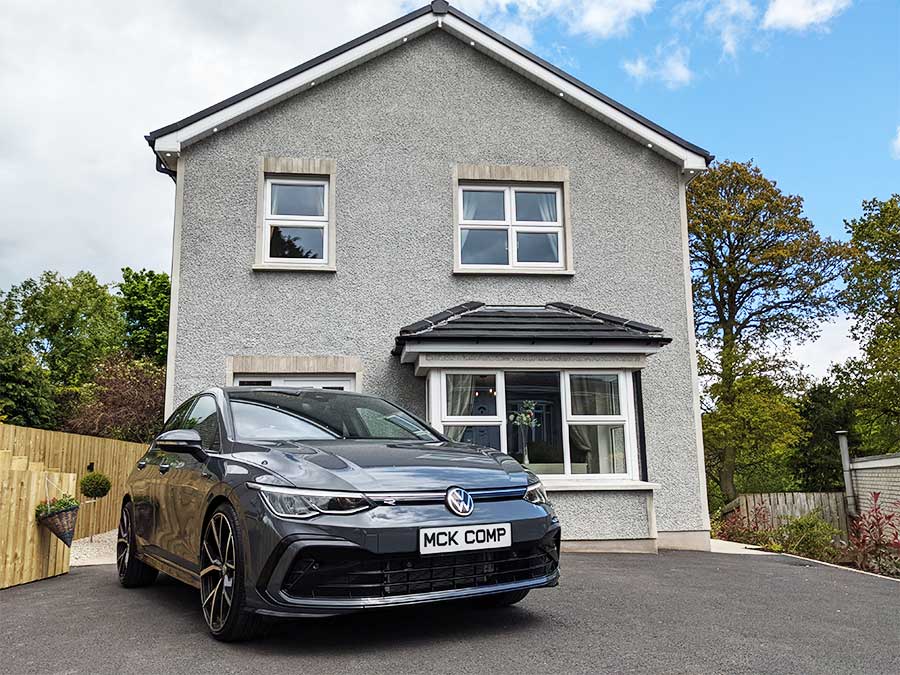 McKinney Competitions raffling off Armagh City home with car or