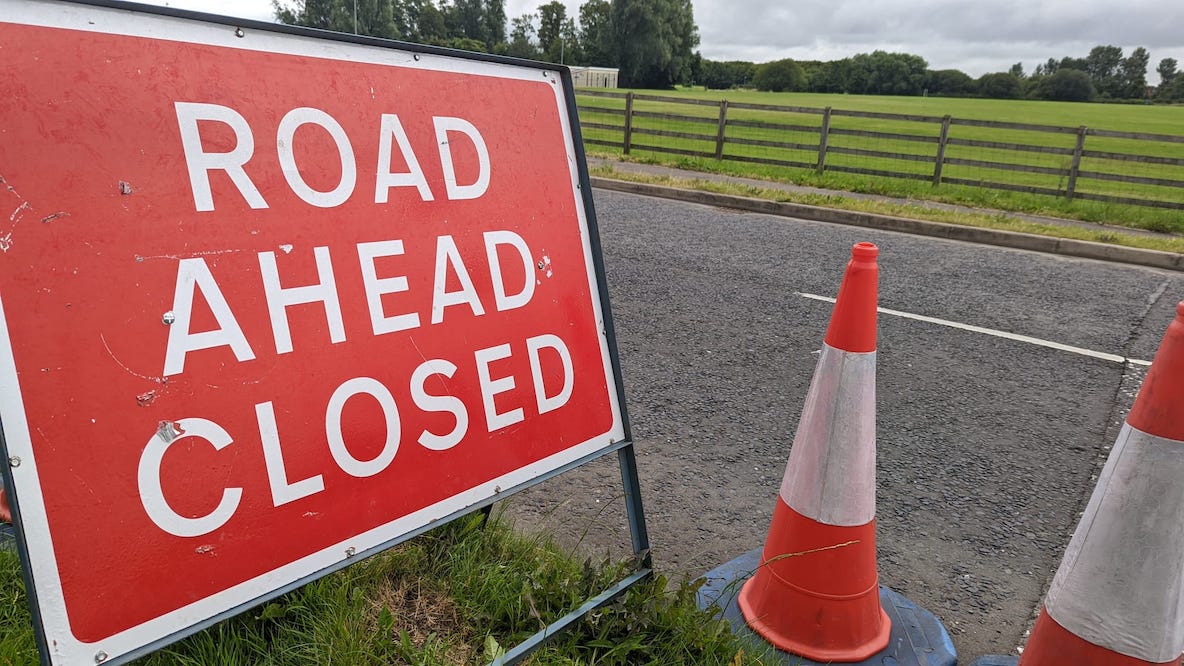 Road closures detailed for August and September as Lurgan resurfacing