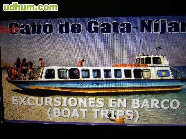 BARCO DE PASAJEROS